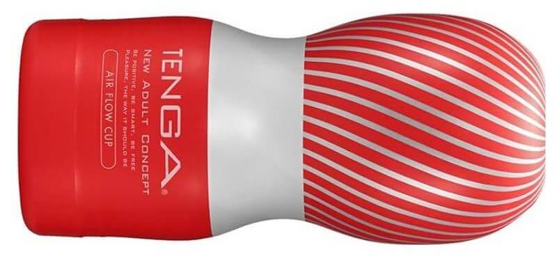 Nejlepší TENGA vzduchový masturbátor CUSHION CUP